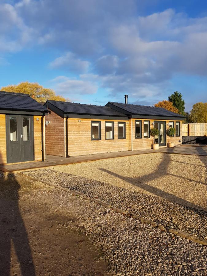 The Lodge High Legh Экстерьер фото
