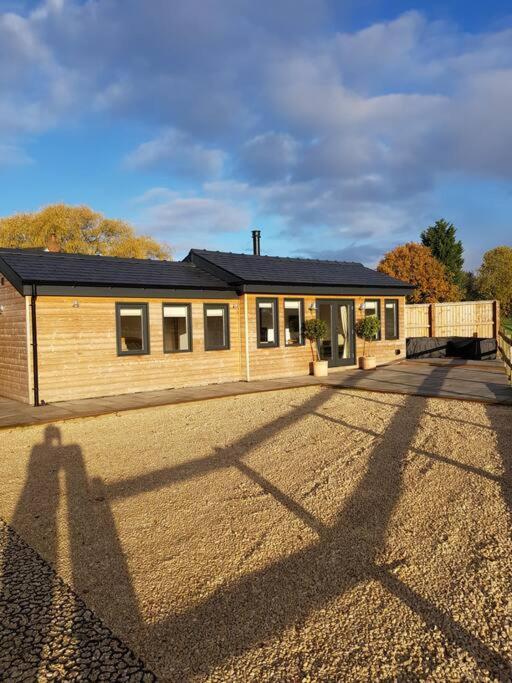 The Lodge High Legh Экстерьер фото